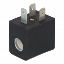 Cewka Hafner 24VDC 3W fi9,15 h=29,5mm